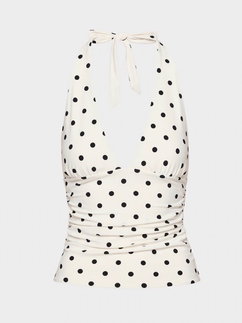 Aritzia Wylder Halter Top